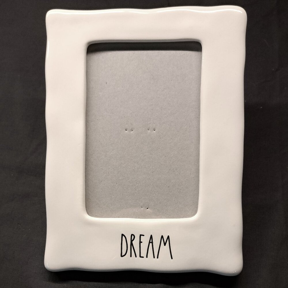 Rae Dunn Dream Picture Frame